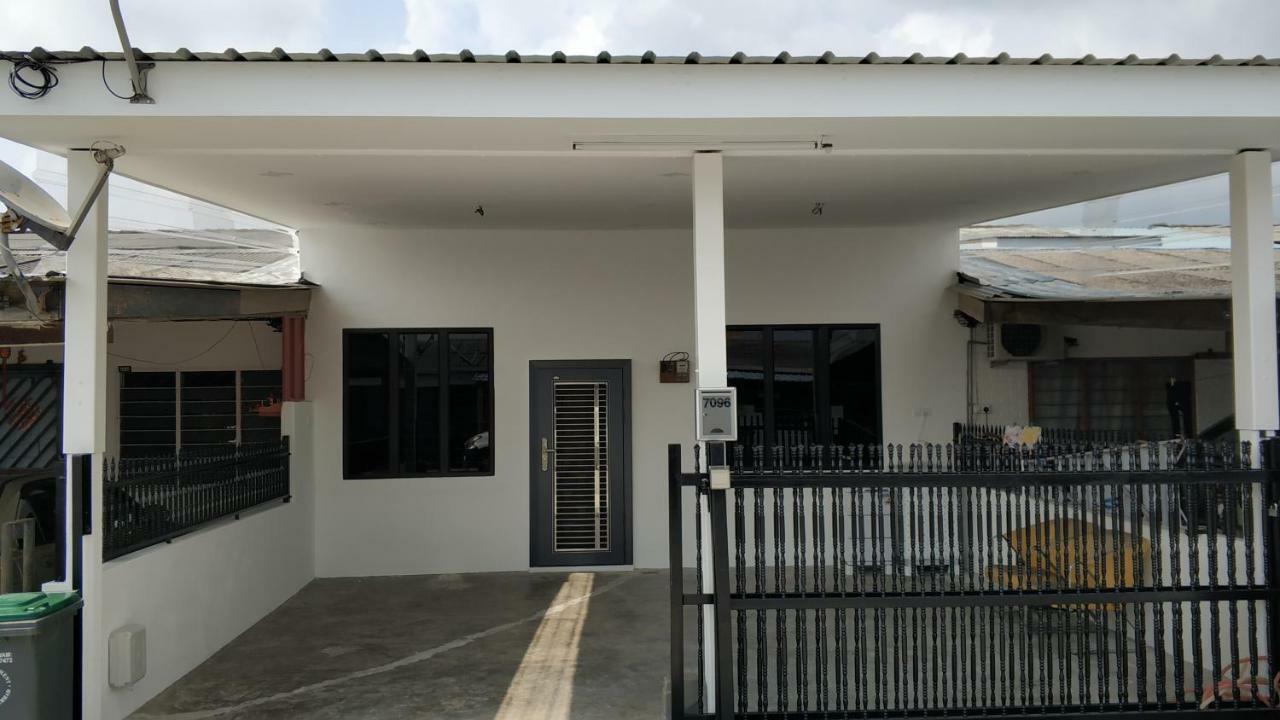 Mersing Little Homestay With Free Wifi Extérieur photo