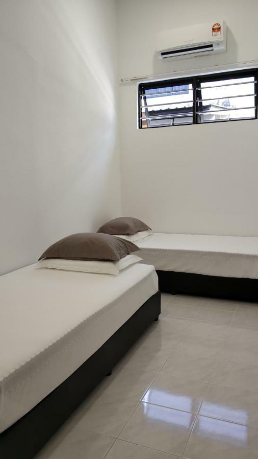 Mersing Little Homestay With Free Wifi Extérieur photo